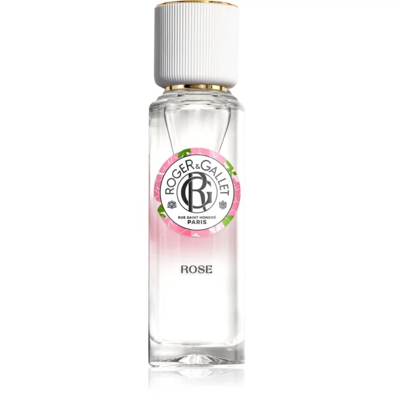 Roger & Gallet Rose frissítő víz hölgyeknek 30 ml