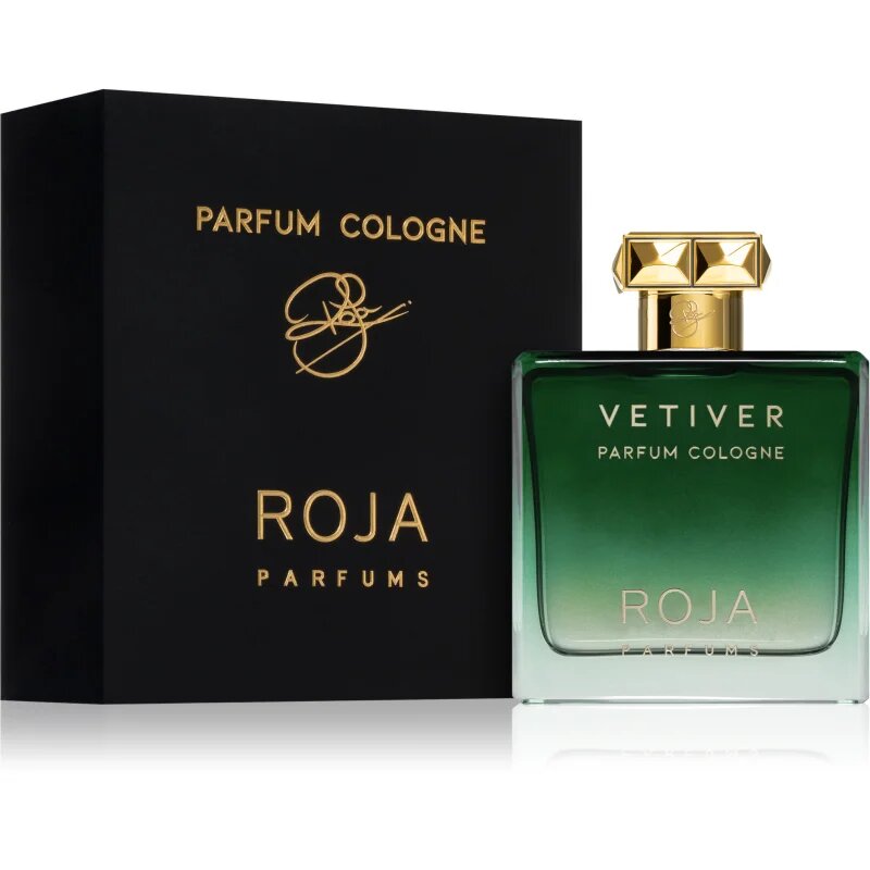 Roja Parfums Vetiver Eau de Cologne uraknak 100 ml