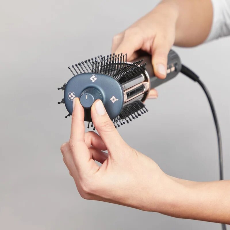 Rowenta Air Brush 3D UB9720E0 meleglevegős hajformázó kefe 1 db
