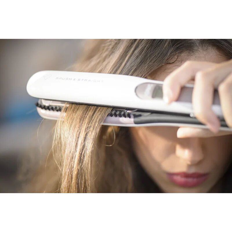 Rowenta Beauty Brush&Straight SF7510F0 hajvasaló 1 db