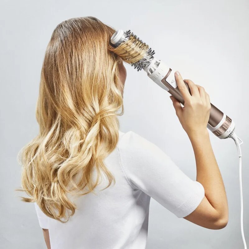 Rowenta Brush Activ CF9520F0 automatikusan forgó hajsütővas 1 db