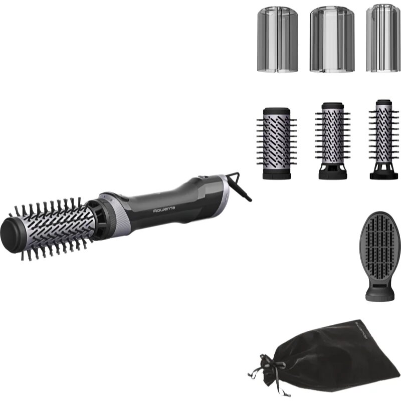 Rowenta Brush Activ UB9534F0 meleglevegős hajformázó kefe 5 db