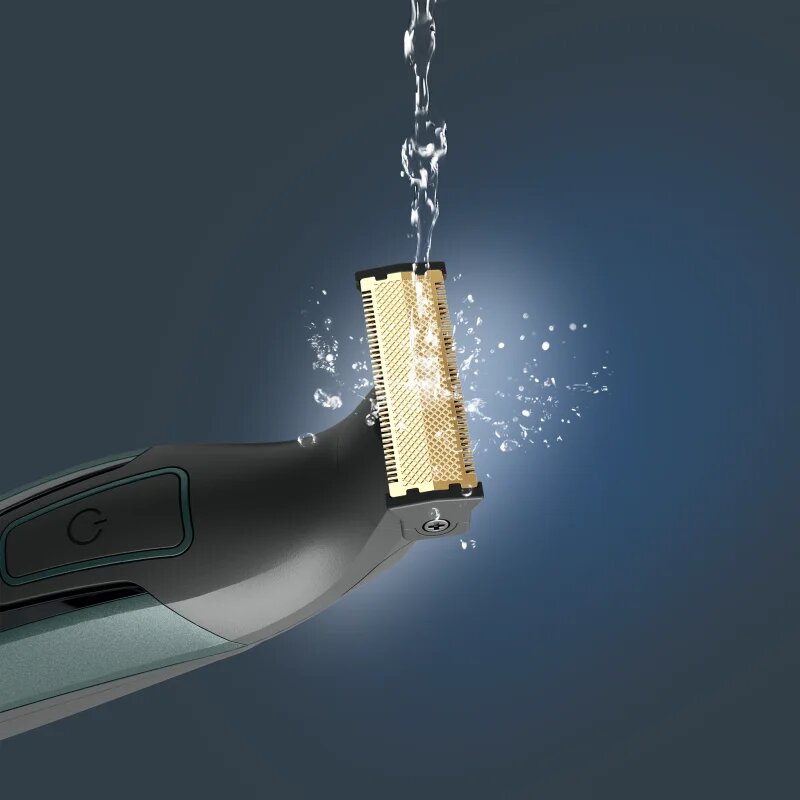Rowenta Forever Sharp Comfort TN6044E0 szakállnyíró 8 db