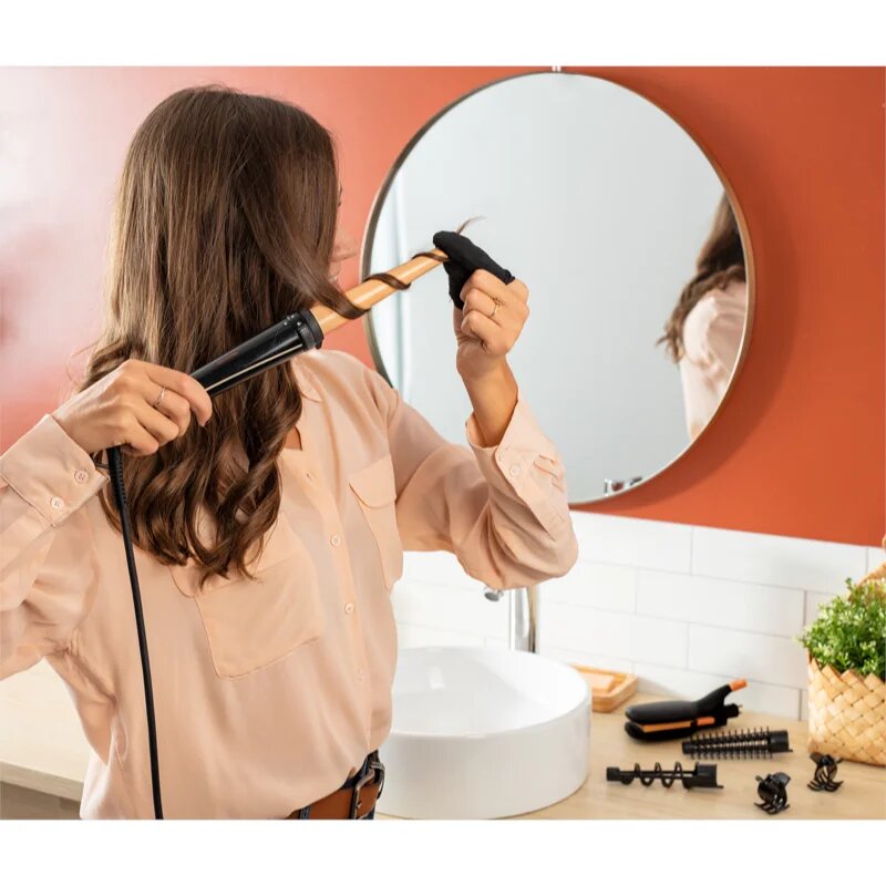 Rowenta Infinite Looks 14 v 1 CF4231F0 hajsütővas