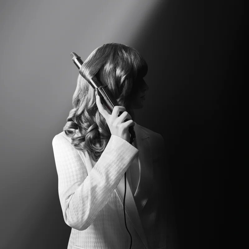 Rowenta Karl Lagerfeld CF321LF0 hajsütővas