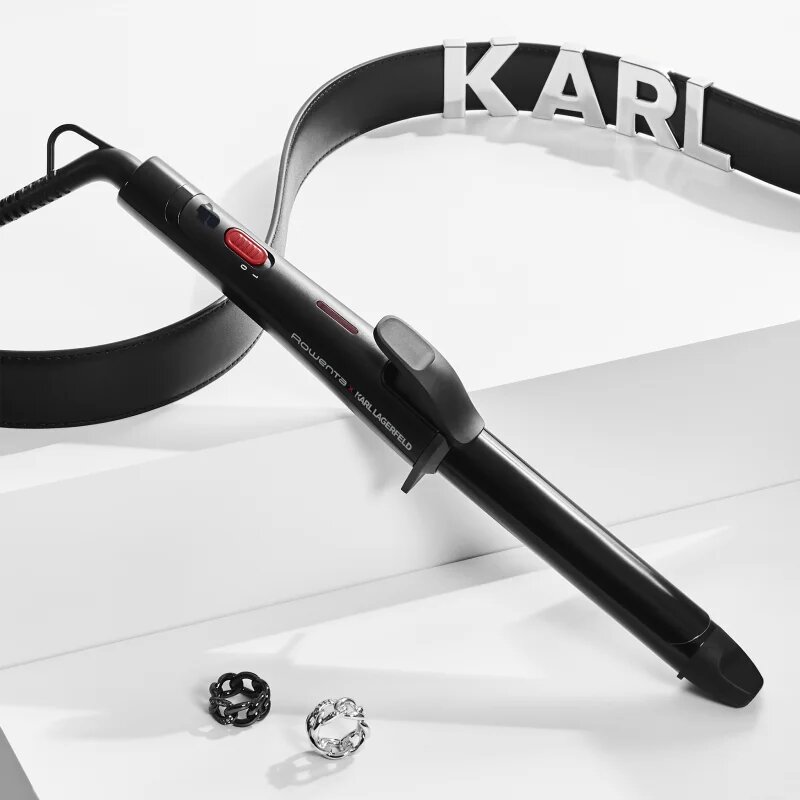 Rowenta Karl Lagerfeld CF321LF0 hajsütővas