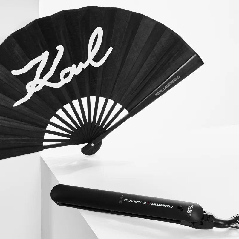 Rowenta Karl Lagerfeld Easyliss SF161LF0 hajvasaló