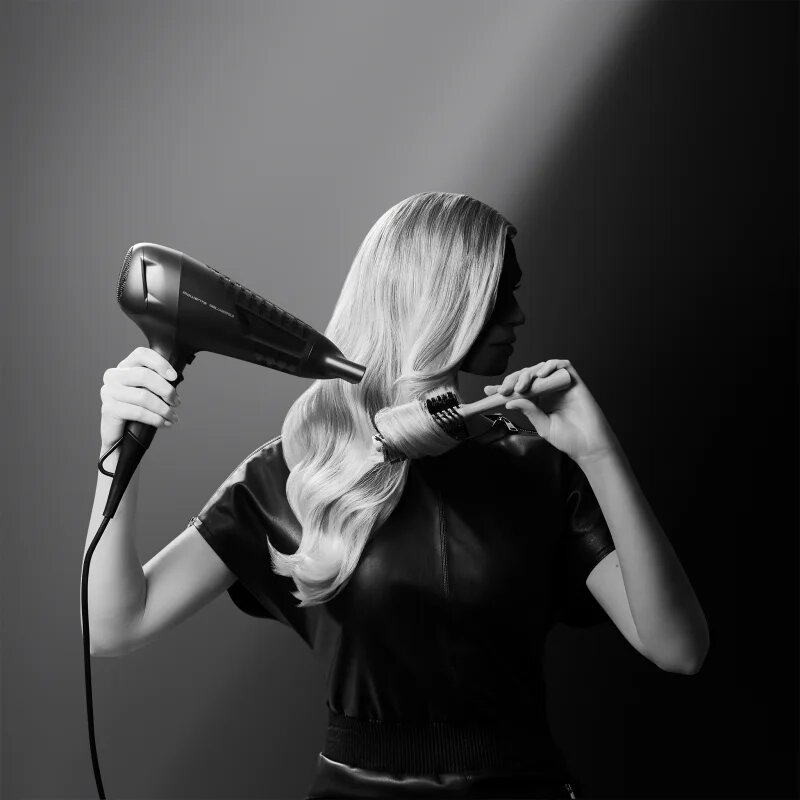 Rowenta Karl Lagerfeld Studio Dry CV581LF0 hajszárító