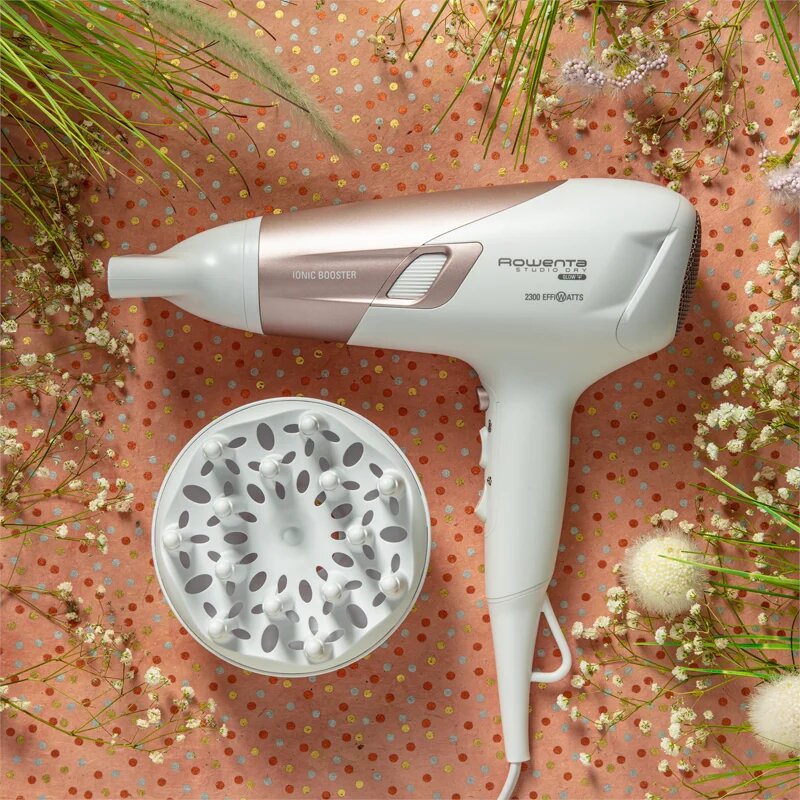 Rowenta Studio Dry Glow CV5830F0 hajszárító