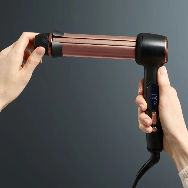 Rowenta Twist Curl CF4620E0 hajsütővas 1 db