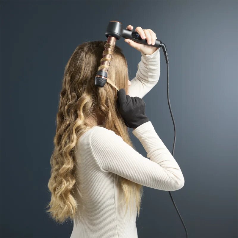 Rowenta Twist Curl CF4620E0 hajsütővas 1 db