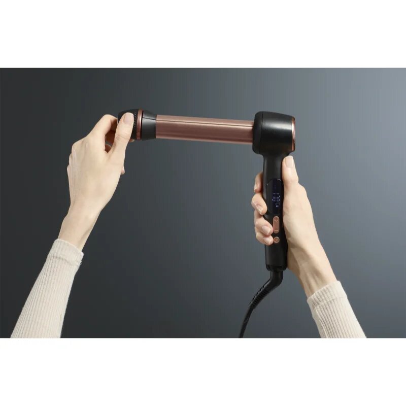 Rowenta Twist Curl CF4620E0 hajsütővas 1 db