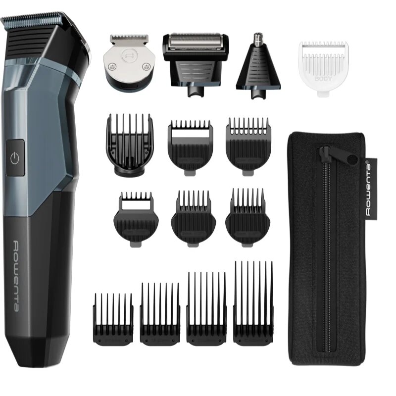 Rowenta X-Series TN9710E0 multifunkciós szőrnyíró 16 az 1-ben 1 db