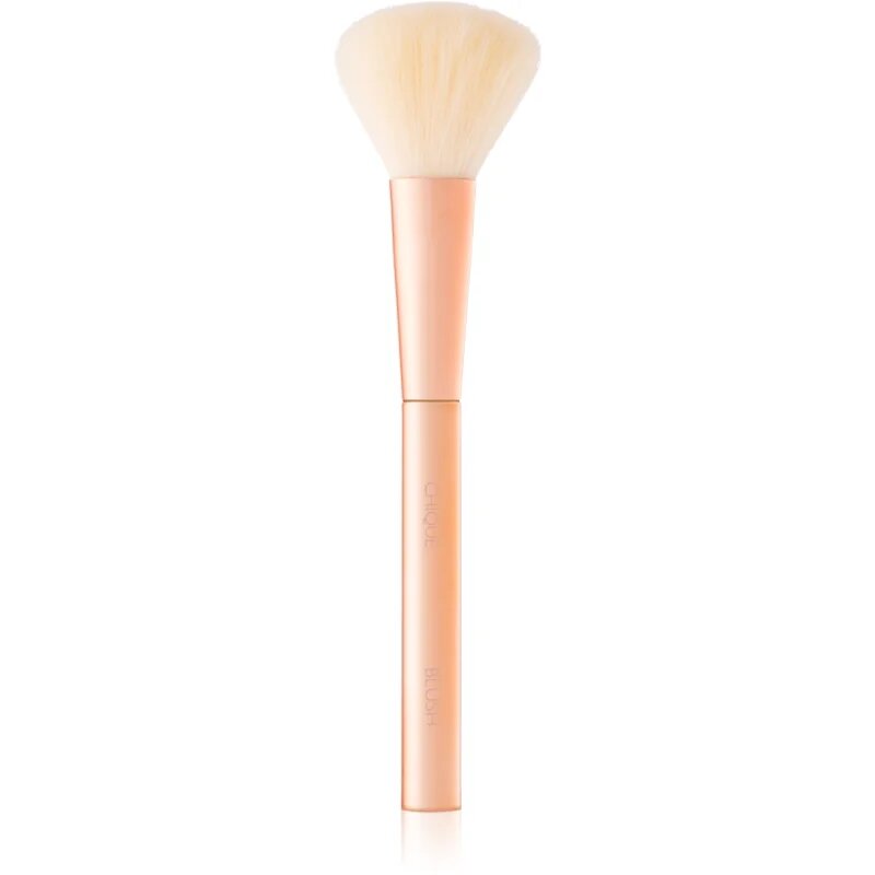 Royal and Langnickel Chique Rose Gold púderecset az arcra (arcpír ecset) 1 db