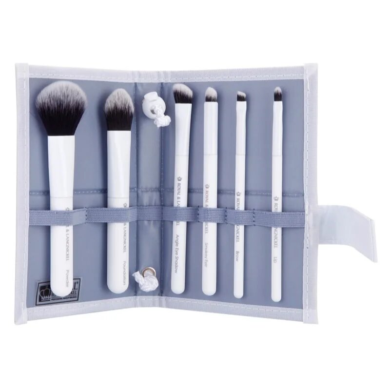 Royal and Langnickel Moda Total Face ecset szett 6 db
