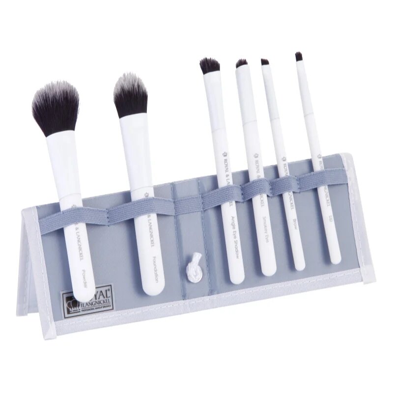 Royal and Langnickel Moda Total Face ecset szett 6 db