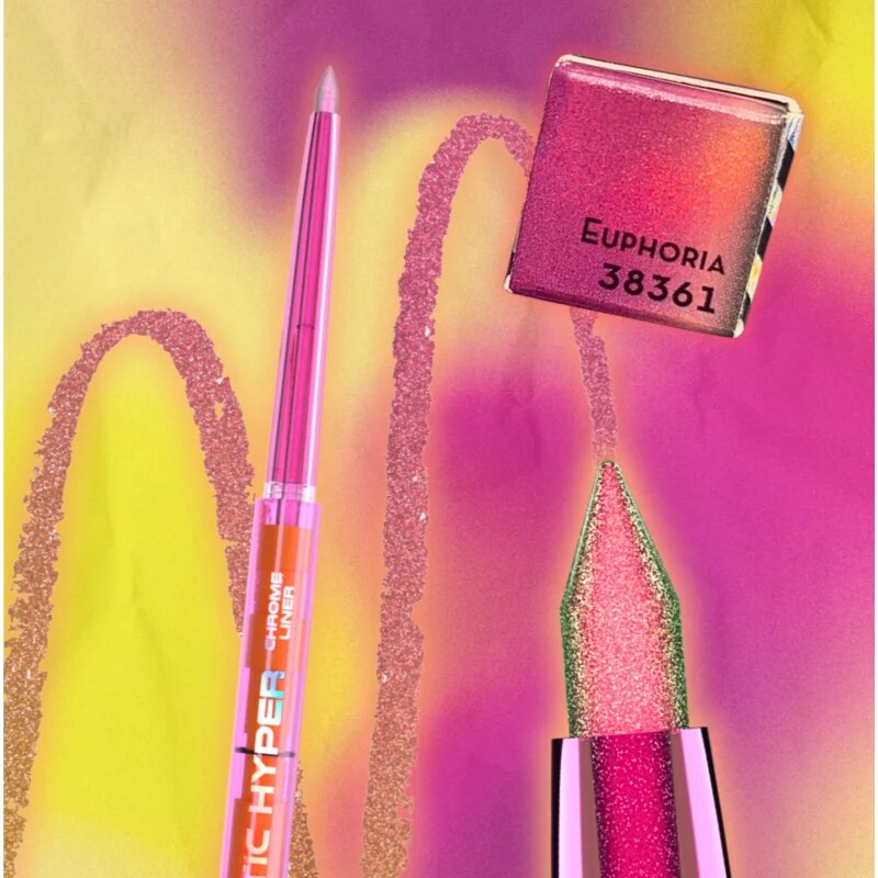 Rude Cosmetics Hypnotic Hyper Chrome Liner szemhéjtus árnyalat Euphoria 0.25 g