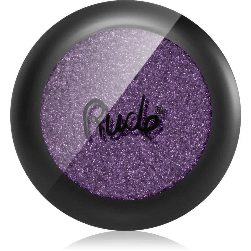 Rude Cosmetics Hypnotic Hyper Eyeshadow csillogó szemhéjfesték árnyalat Under The Spell 1.8 g