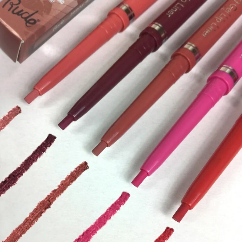 Rude Cosmetics Teeny Weeny ajakceruza árnyalat Dream On 0.1 g