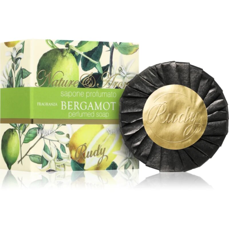 Rudy - Le Maioliche Bergamot Szilárd szappan 100 g