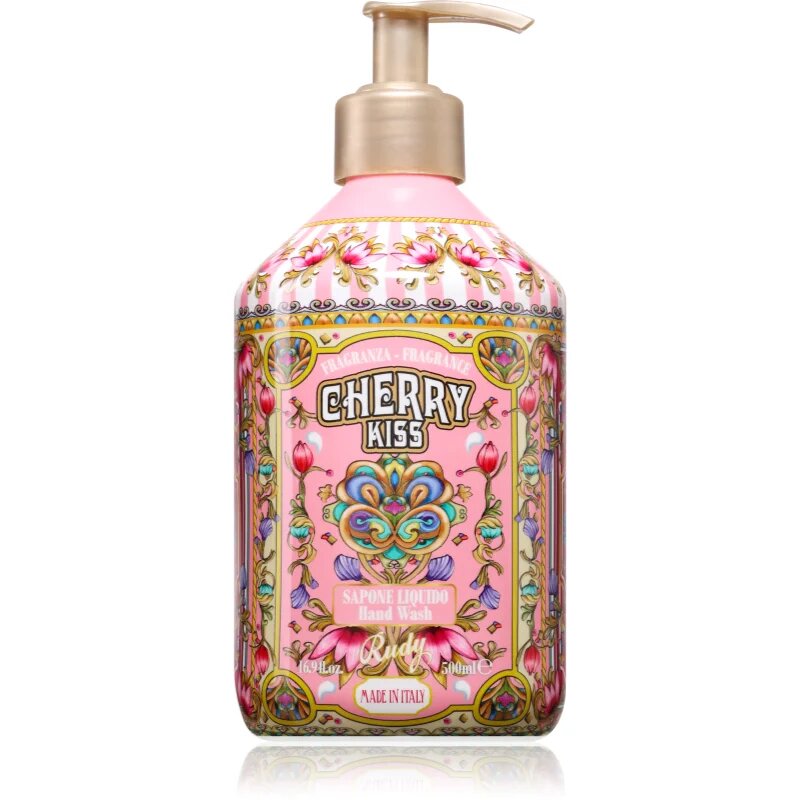 Rudy - Le Maioliche Cherry Kiss folyékony szappan 500 ml