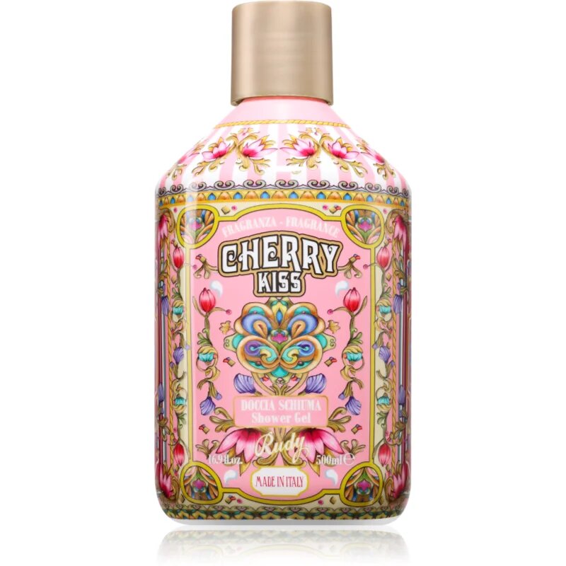 Rudy - Le Maioliche Cherry Kiss folyékony szappan 500 ml