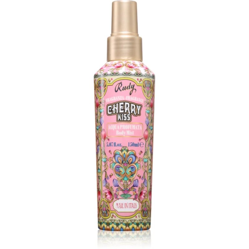 Rudy - Le Maioliche Cherry Kiss testápoló spray 150 ml