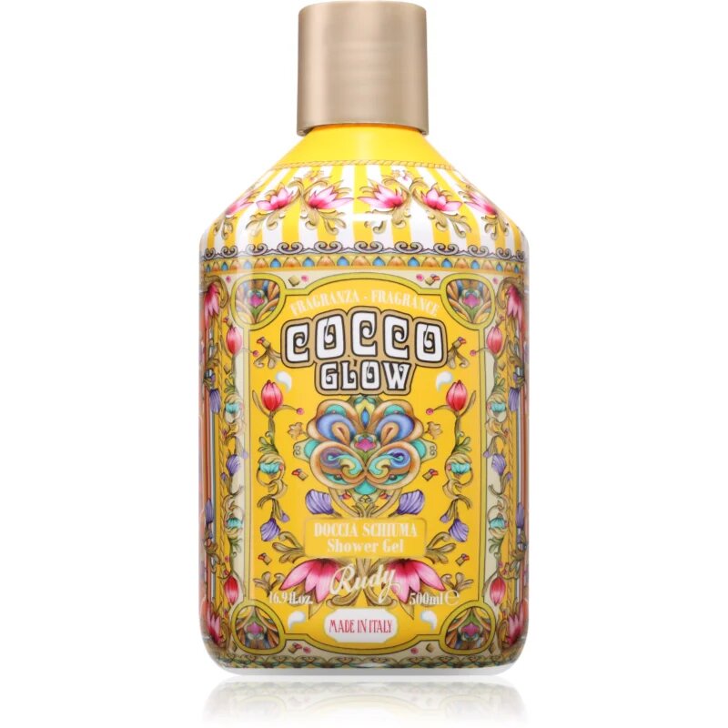Rudy - Le Maioliche Cocco Glow folyékony szappan 500 ml