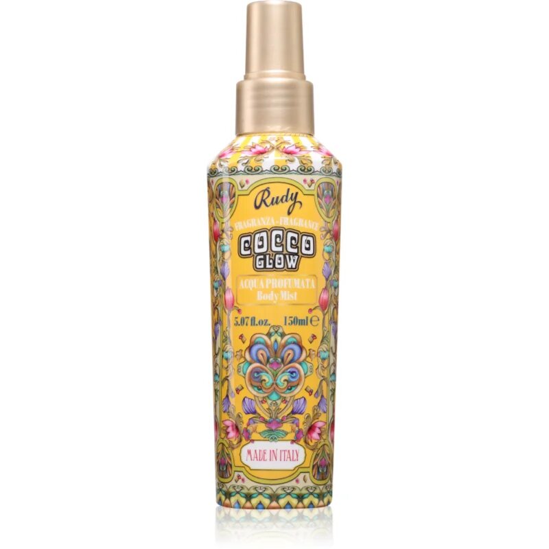 Rudy - Le Maioliche Cocco Glow testápoló spray 150 ml