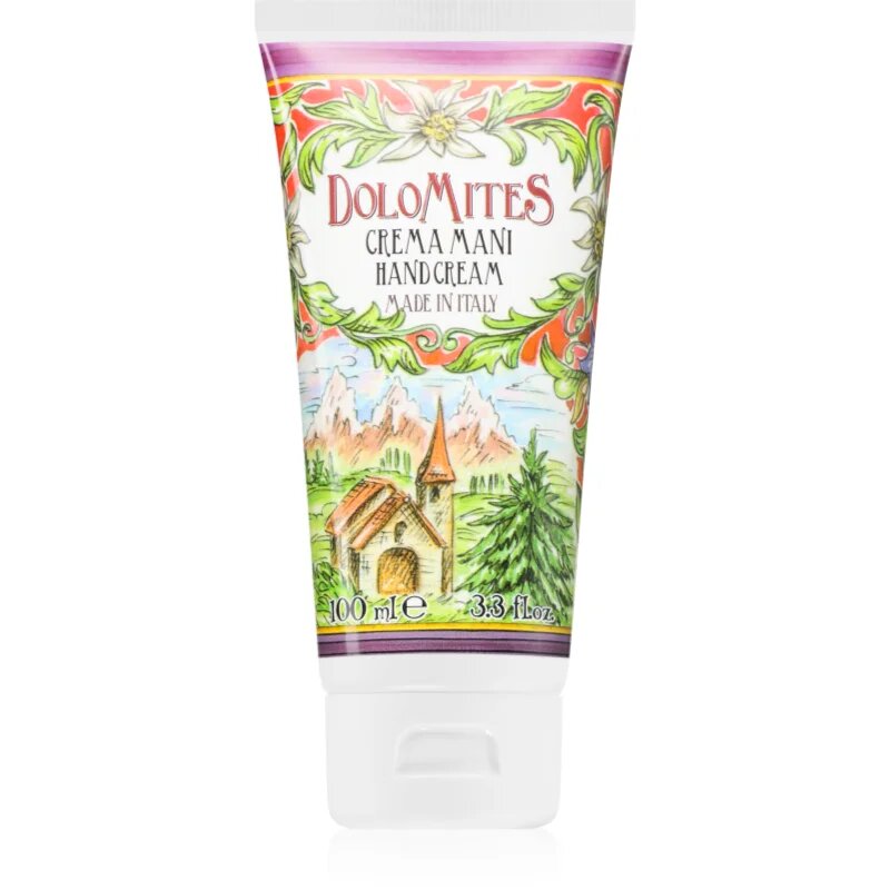 Rudy - Le Maioliche Dolomites kézkrém 100 ml