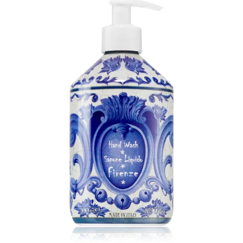 Rudy - Le Maioliche Firenze folyékony szappan 500 ml