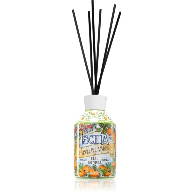 Rudy - Le Maioliche Ischia Aroma diffúzor töltettel 250 ml