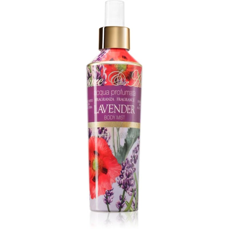 Rudy - Le Maioliche Lavender testápoló spray 200 ml