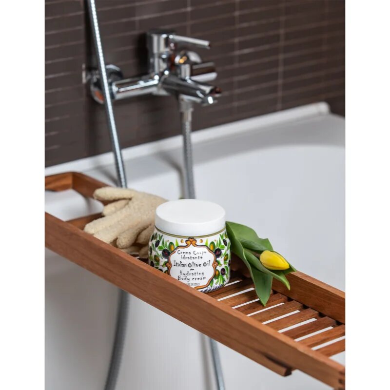 Rudy - Le Maioliche Olive Oil hidratáló testkrém 450 ml