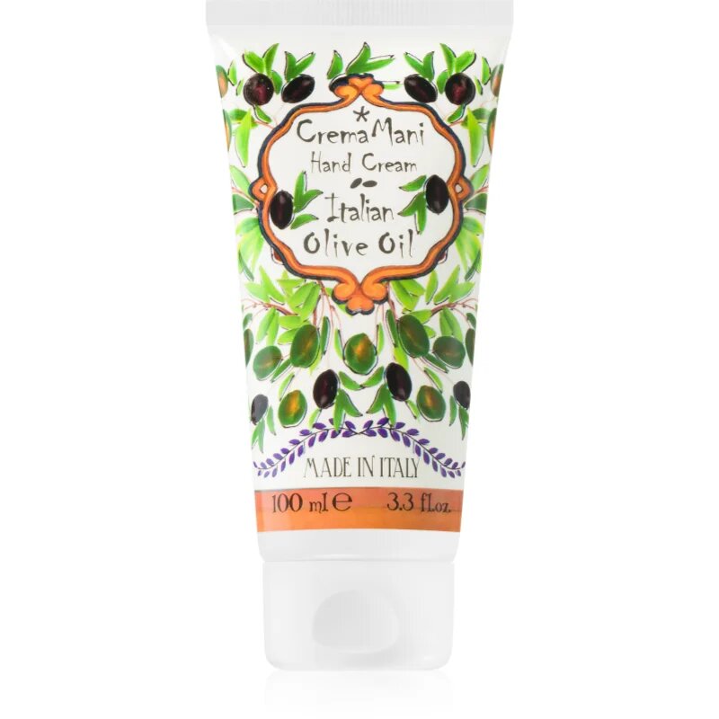 Rudy - Le Maioliche Olive Oil kézkrém 100 ml