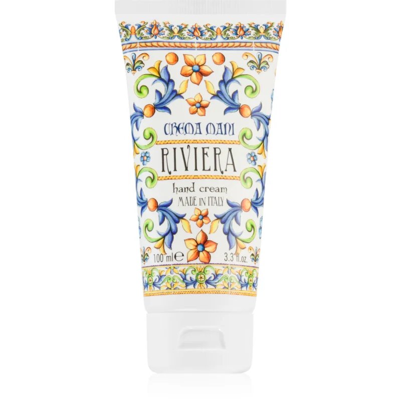 Rudy - Le Maioliche Riviera hidratáló kézkrém 100 ml