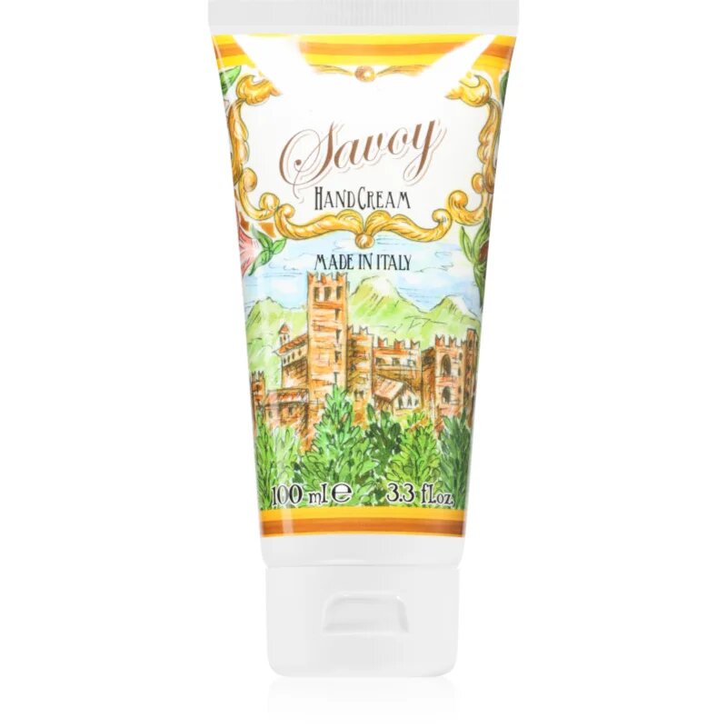 Rudy - Le Maioliche Savoy Range kézkrém 100 ml
