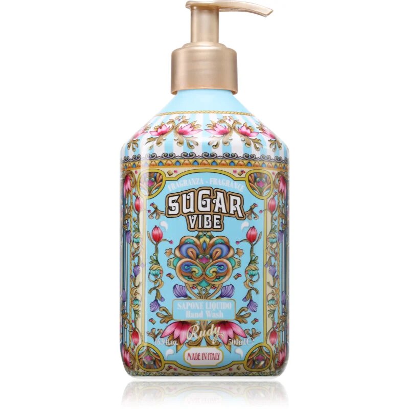 Rudy - Le Maioliche Sugar Vibe folyékony szappan 500 ml