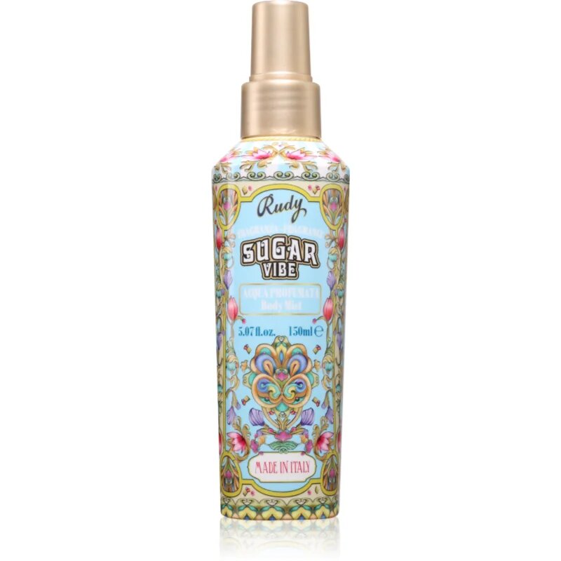 Rudy - Le Maioliche Sugar Vibe testápoló spray 150 ml