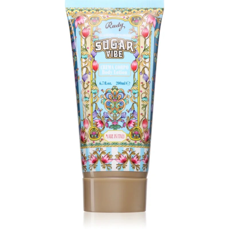 Rudy - Le Maioliche Sugar Vibe testápoló tej 200 ml