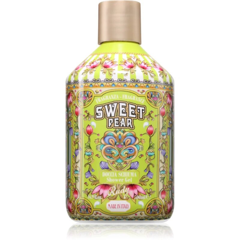 Rudy - Le Maioliche Sweet Pear folyékony szappan 500 ml