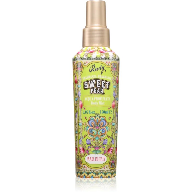 Rudy - Le Maioliche Sweet Pear testápoló spray 150 ml