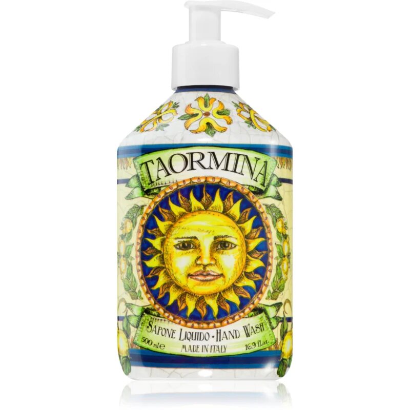 Rudy - Le Maioliche Taormina folyékony szappan 500 ml