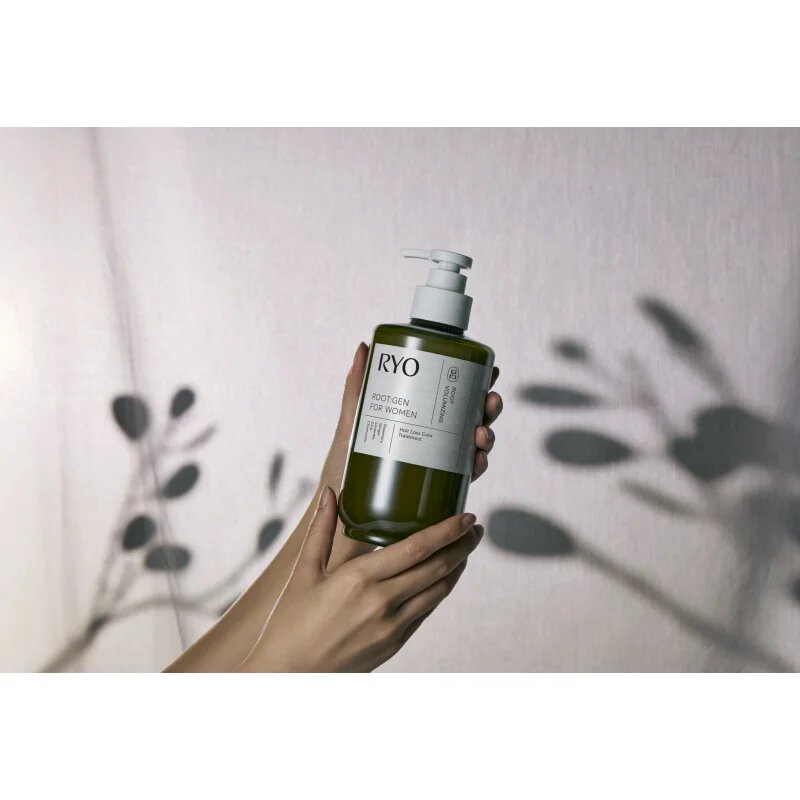 RYO Root:Gen Hair Loss Care Treatment erősítő ápolás hajhullás ellen hölgyeknek 353 ml
