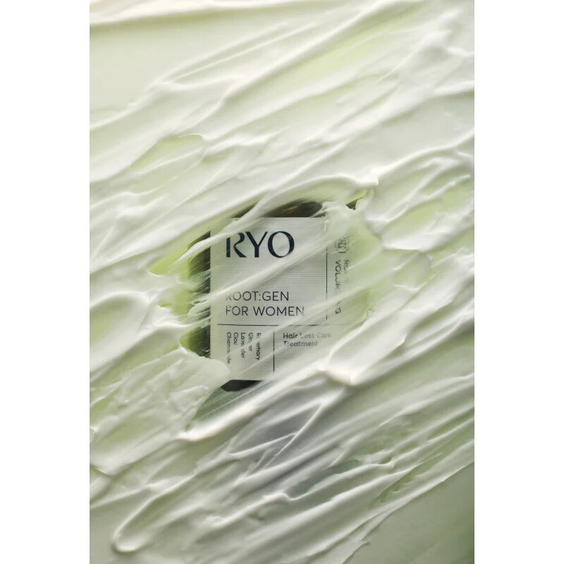 RYO Root:Gen Hair Loss Care Treatment erősítő ápolás hajhullás ellen hölgyeknek 353 ml
