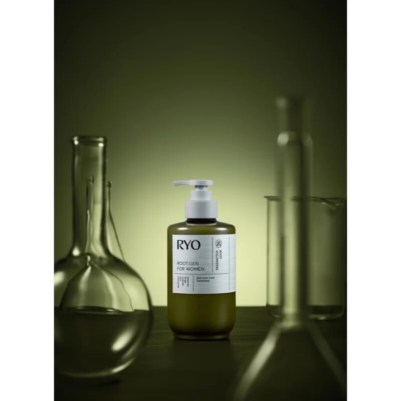 RYO Root:Gen Hair Loss Care Treatment erősítő ápolás hajhullás ellen hölgyeknek 353 ml