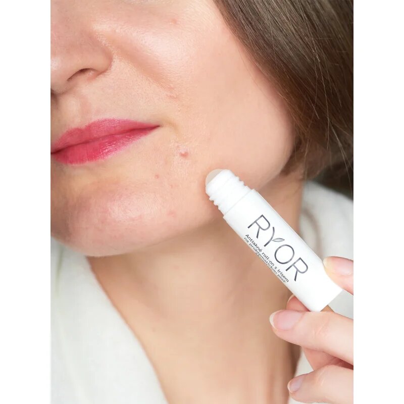 RYOR Aknestop roll-on a problémás bőrre 5 ml