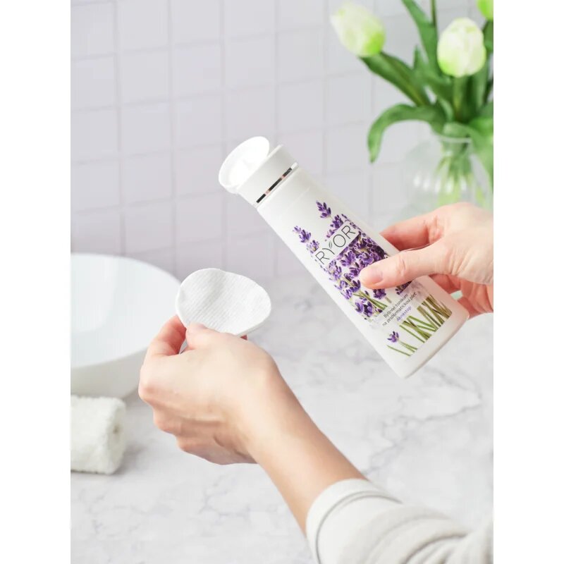 RYOR Aknestop tonik gyógynövény kivonattal a problémás bőrre 200 ml