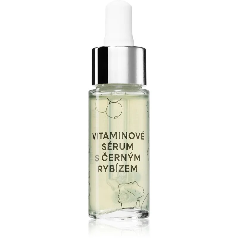 RYOR Blackcurrant intenzív vitaminos szérum 15 ml