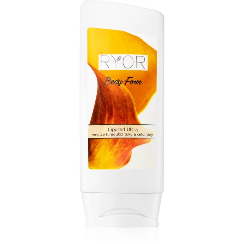 RYOR Body Form Lipored Ultra emulzió a bőr alatti zsírszövet csökkentésére 200 ml